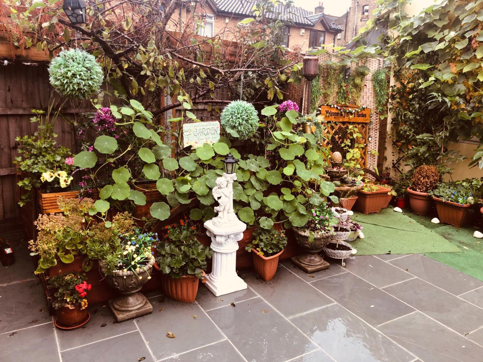 Cheerful 4 Bedroom House With Garden Free Parking London Exterior photo